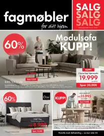 Fagmøbler kundeavis Side 1