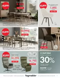 Fagmøbler kundeavis Side 11