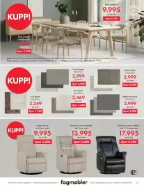 Fagmøbler kundeavis Side 15
