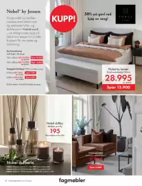Fagmøbler kundeavis Side 20