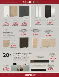 Fagmøbler kundeavis Side 22