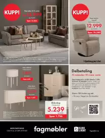 Fagmøbler kundeavis Side 24