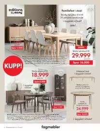Fagmøbler kundeavis Side 6