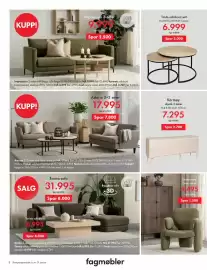 Fagmøbler kundeavis Side 8