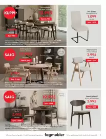 Fagmøbler kundeavis Side 9