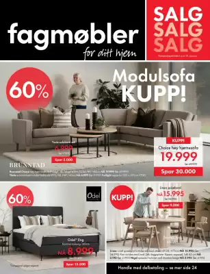 Fagmøbler kundeavis (gyldig til 1-02)