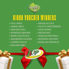 1UP catalogue week 1 Page 1