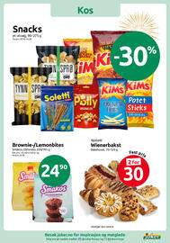 Nærbutikken kundeavis Side 16