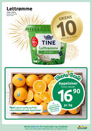 Nærbutikken kundeavis Side 2