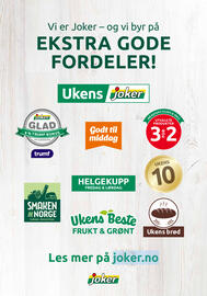 Nærbutikken kundeavis Side 27