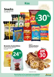 Nærbutikken kundeavis Side 16