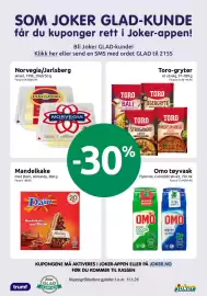 Nærbutikken kundeavis Side 22