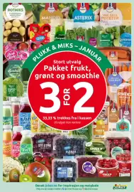 Nærbutikken kundeavis Side 3