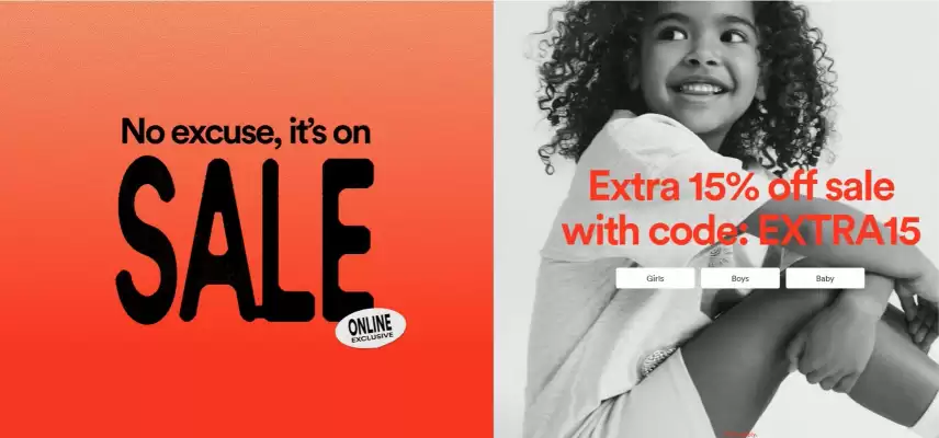 Cotton On Kids catalogue (valid until 7-01)