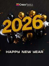 Crazy Plastics catalogue week 1 Page 1