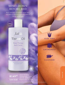 Justine brochure Page 22