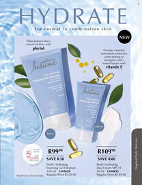 Justine brochure Page 5