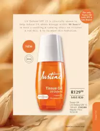 Justine brochure Page 15