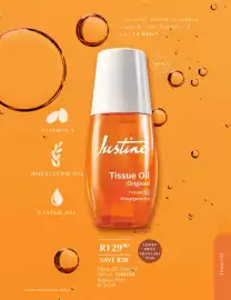 Justine brochure Page 17