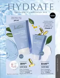 Justine brochure Page 5