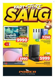 POWER kundeavis Side 1