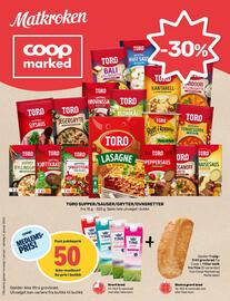 Coop Marked kundeavis uke 1 Side 1