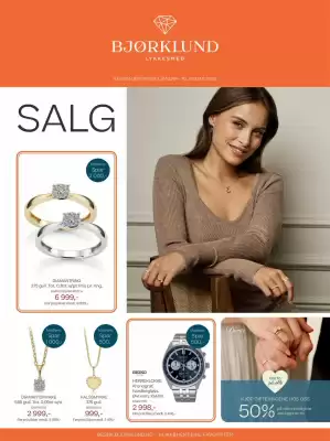 Bjørklund kundeavis (gyldig til 19-01)