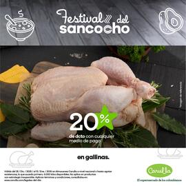 Catálogo Carulla Página 3