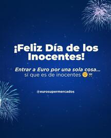 Catálogo Euro Supermercados semana 1 Página 2