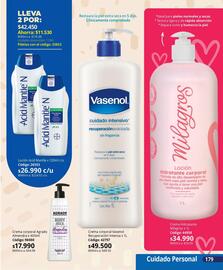 Catálogo Nova Venta Página 179