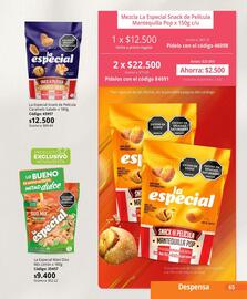 Catálogo Nova Venta Página 65