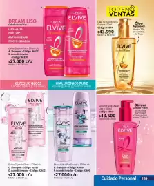 Catálogo Nova Venta Página 169