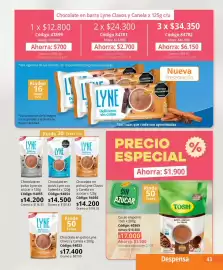 Catálogo Nova Venta Página 43