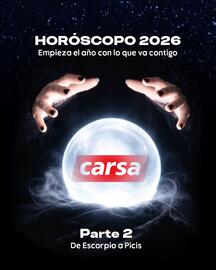 Catálogo Carsa semana 1 Página 1