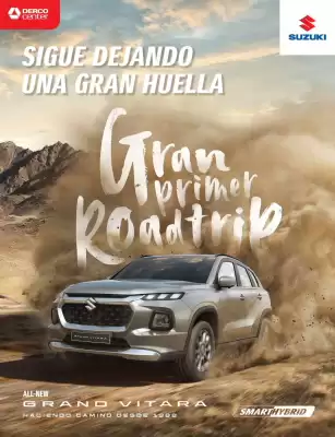 Catálogo Suzuki (válido hasta 7-01)