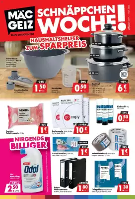 Mäc Geiz Prospekt (gültig bis 11-01)