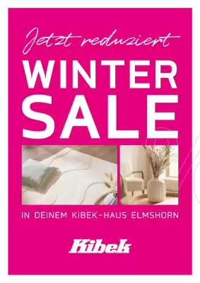 Kibek Prospekt (gültig bis 9-01)