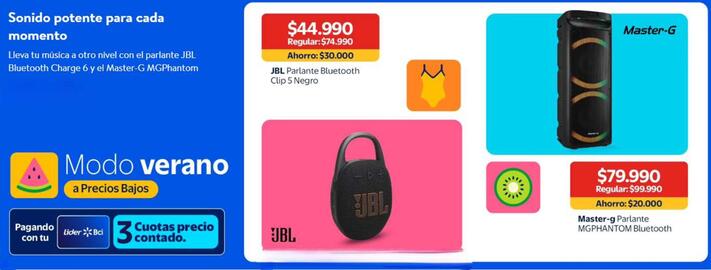 Catálogo Lider Express semana 1 Página 2