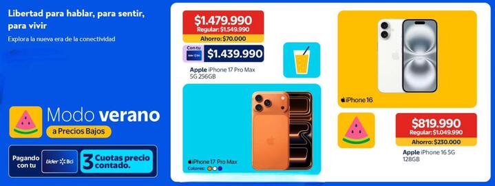 Catálogo Lider Express semana 1 Página 4