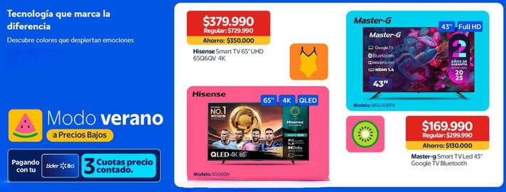 Catálogo Lider Express semana 1 Página 5