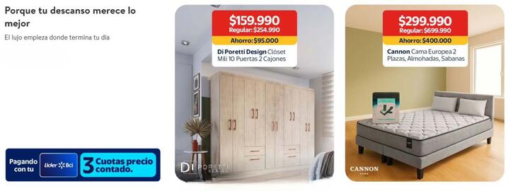 Catálogo Lider Express semana 1 Página 6