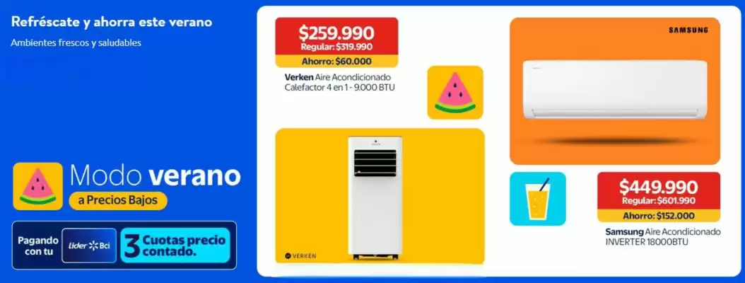 Catálogo Lider Express (válido hasta 7-01)