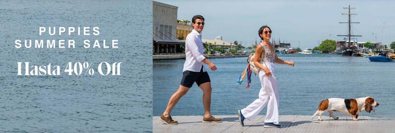 Catálogo Hush Puppies semana 1 Página 1