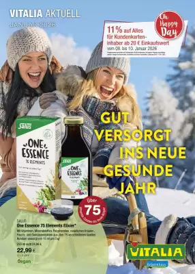 Vitalia Prospekt (gültig bis 31-01)