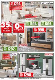 Möbel Mahler Katalog woche 1 Seite 3