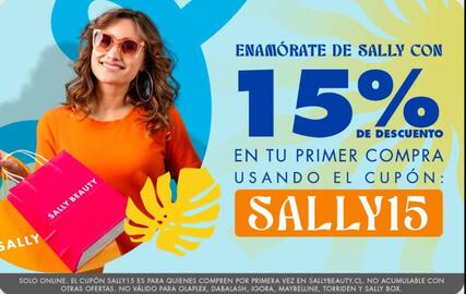 Catálogo Sally Beauty Página 1