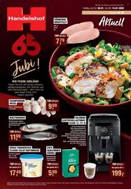 Handelshof Prospekt | Aktuell Seite 1