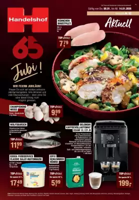 Handelshof Prospekt (gültig bis 14-01)