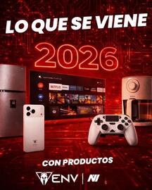 Catálogo Novicompu semana 1 Página 1