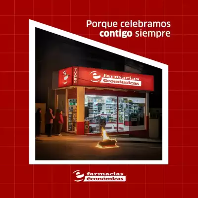 Catálogo Farmacias Económicas (válido hasta 7-01)